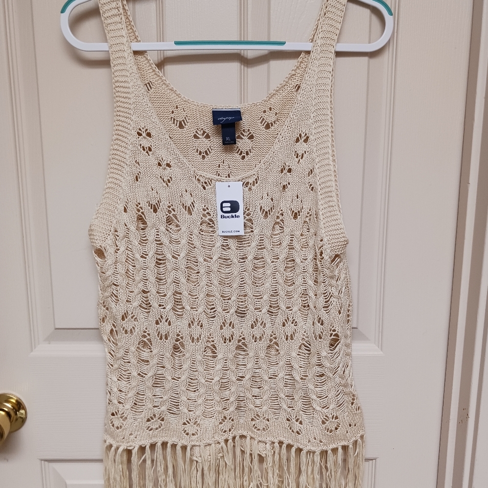 Lace top